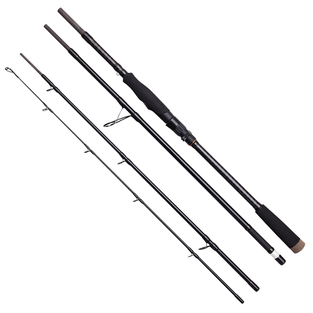 Вудилище Savage Gear SG2 Fast Game TR 8''/2.43m 30-80g (4 част.) (1854.18.01) - зображення 1