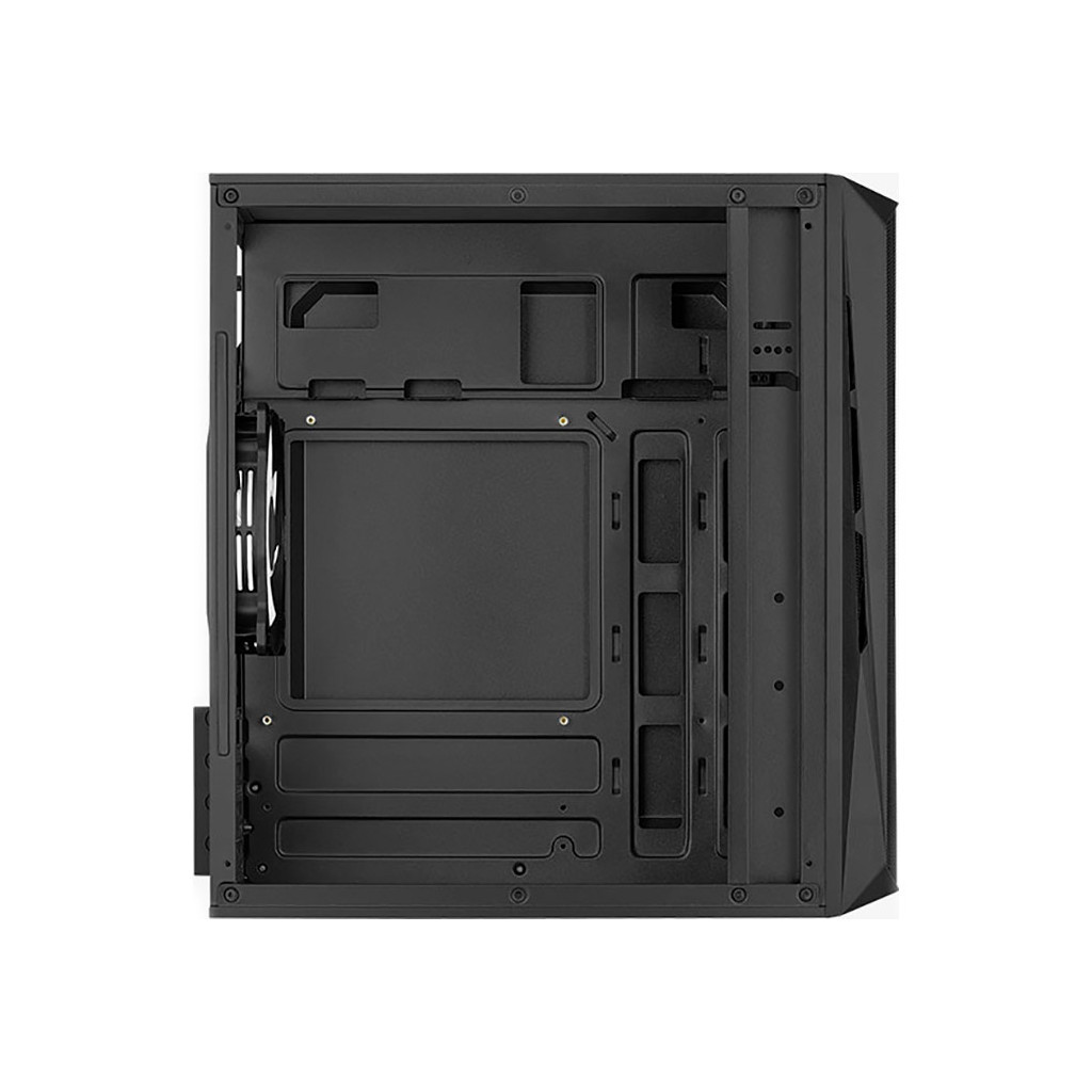 Корпус AeroCool CS-107-A-BK-v2 (ACCS-PC14032.11) - зображення 6