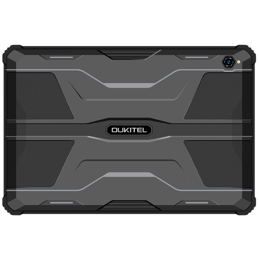 Планшет OUKITEL RT5 8/256GB 4G Dual Sim Black (6931940725248) - изображение 3