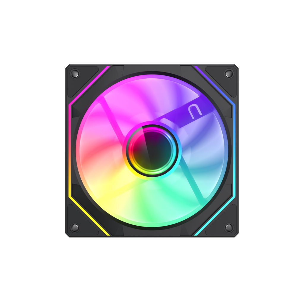 Кулер до корпусу Gamemax FN12A-S8I-R - зображення 1