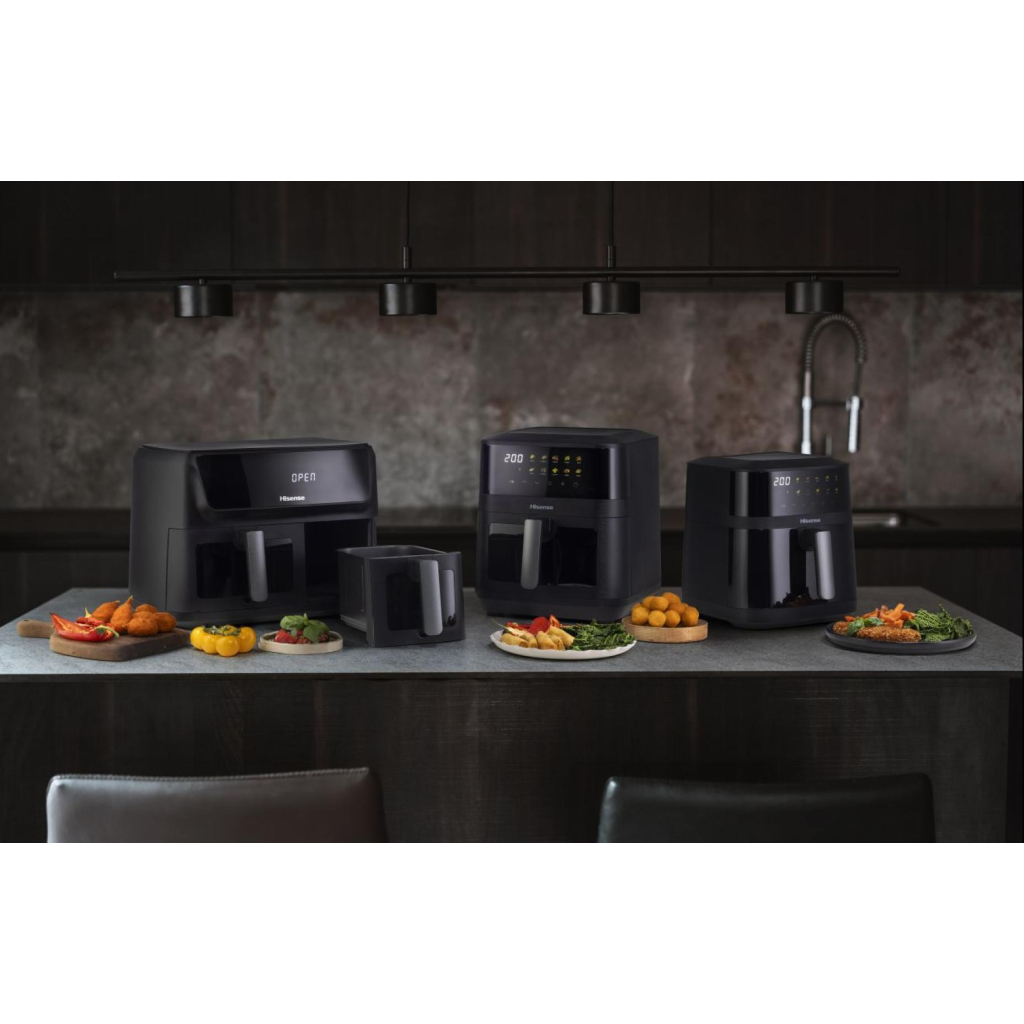 Мультипіч Hisense HAF1800DCD - зображення 10