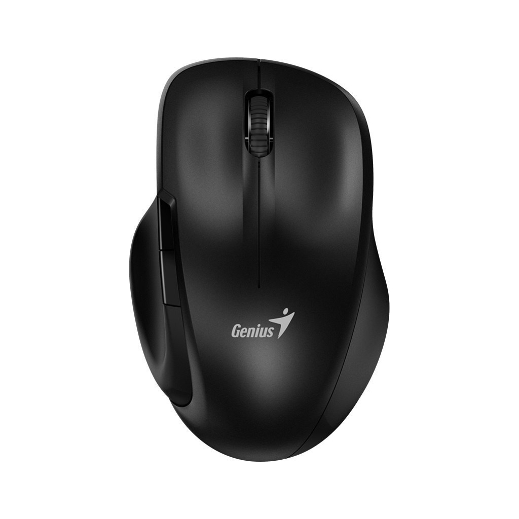 Мишка Genius Ergo 8200S Wireless Black (31030029400) - зображення 3