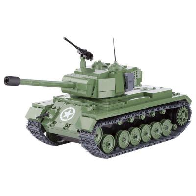 Конструктор Cobi World Of Tanks М46 Паттон, 525 деталей (COBI-3008) - зображення 3