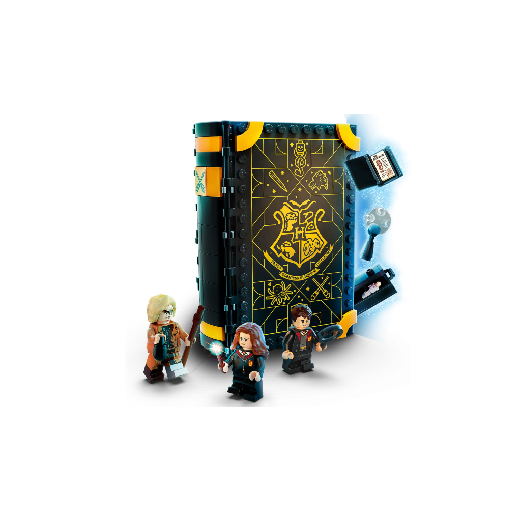 Конструктор LEGO Harry Potter Навчання в Гоґвортсі: Урок захисту 257 деталей (76397) - зображення 2