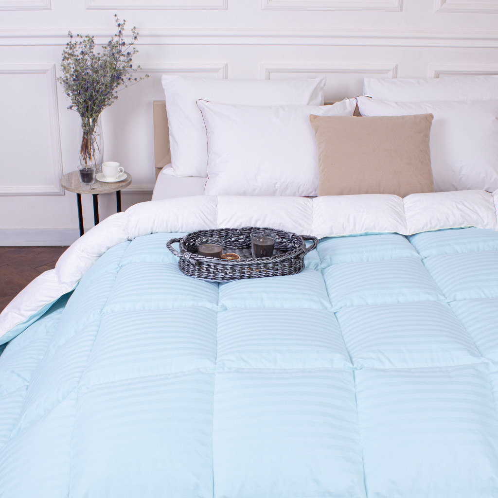 Ковдра MirSon пухова Valentino №034 зима 220х240 см (2200005895092) - зображення 2