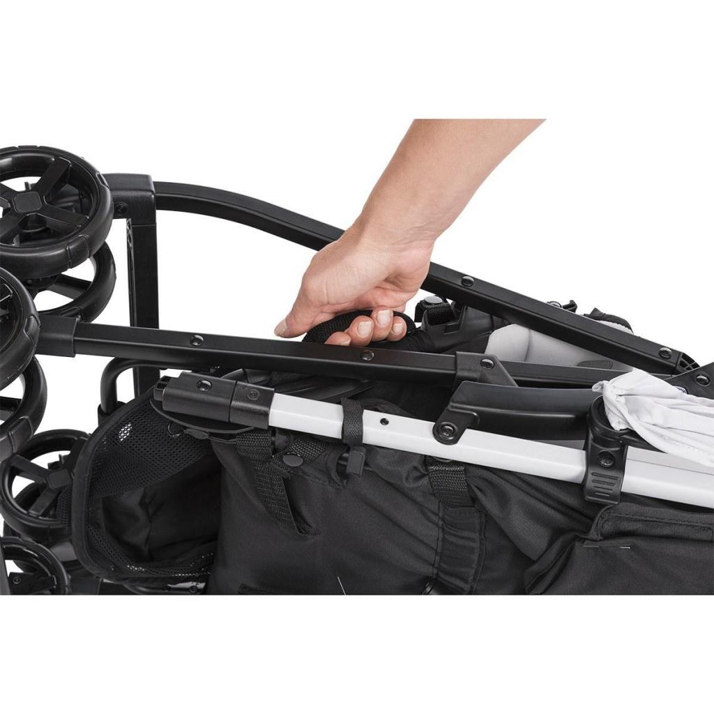 Коляска Chicco Ohlala Сіра (79249.49) - зображення 6