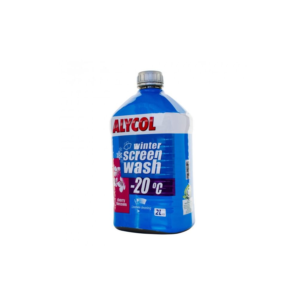 Омивач автомобільний EVO Alycol Winter Cherry Blossom - 20 2L (19003599) - зображення 1