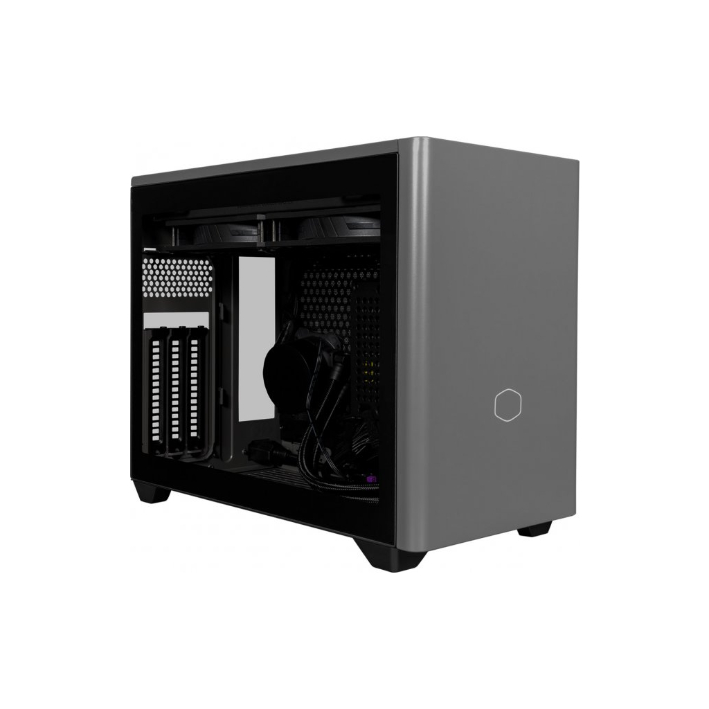 Корпус CoolerMaster NR200P MAX (NR200P-MCNN85-SL0) - зображення 1
