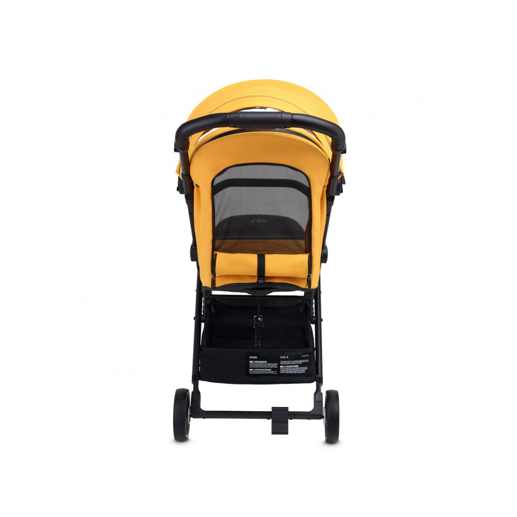 Коляска Anex Air-X Yellow (Ax-04/L) - зображення 8