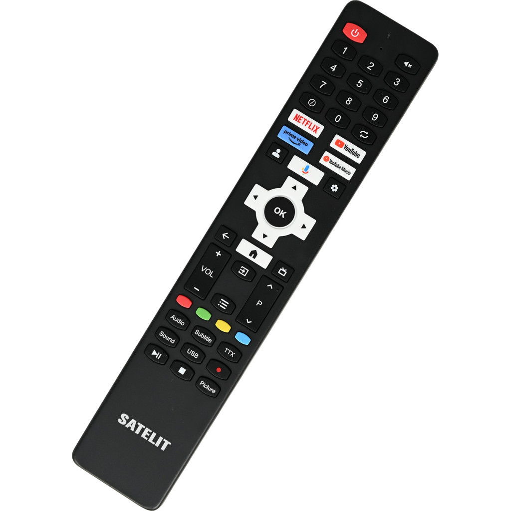 Телевізор Satelit 32H9500GS - зображення 7