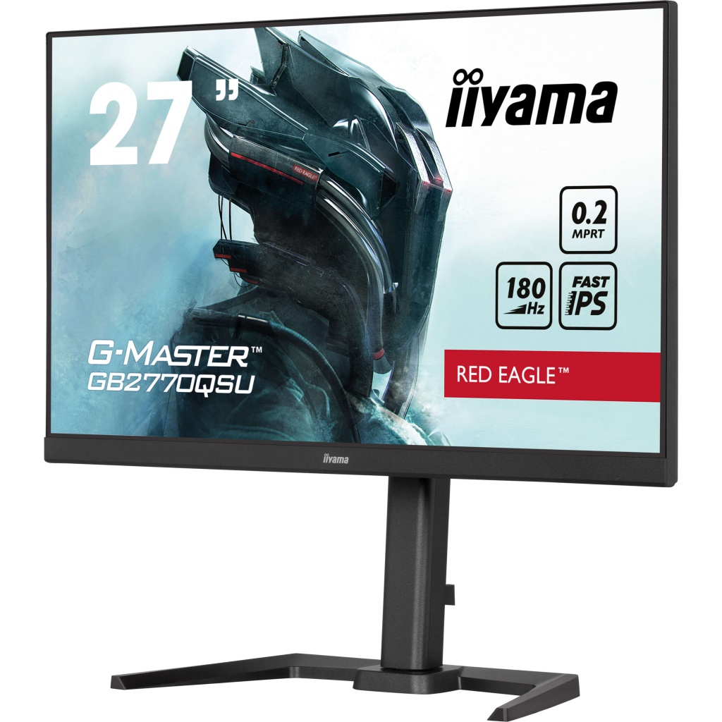 Монітор iiyama GB2770QSU-B6 - зображення 4