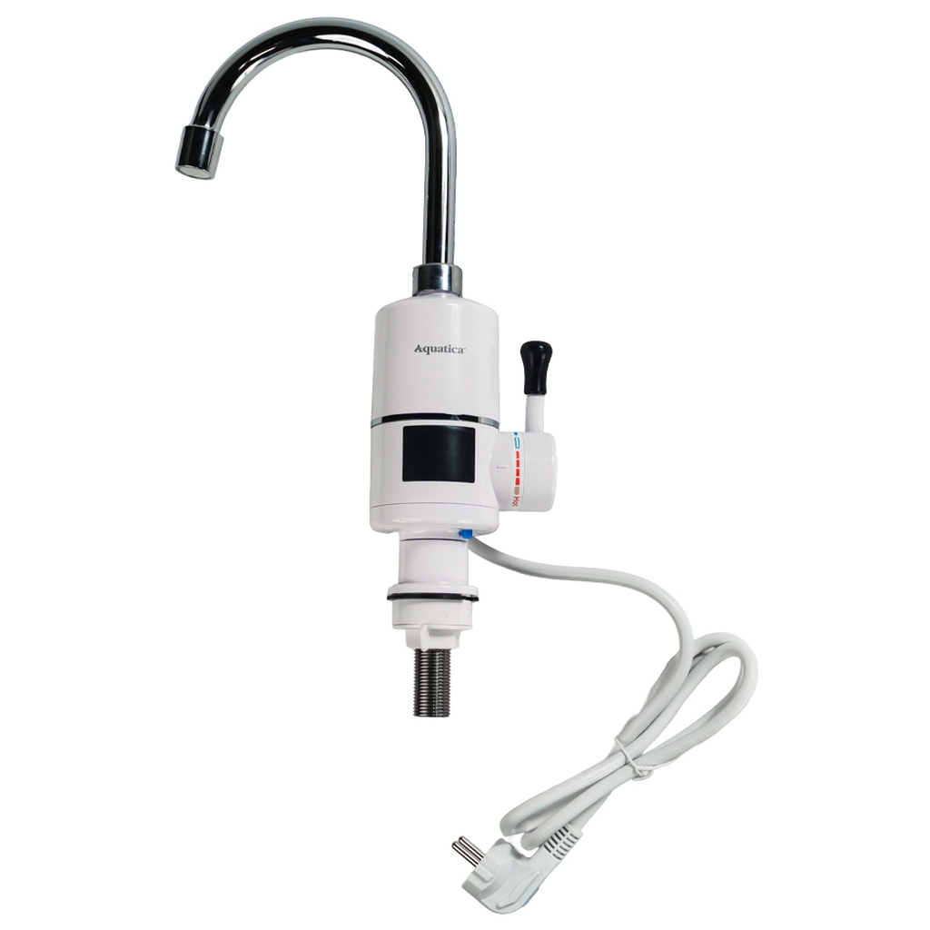 Проточний водонагрівач AQUATICA s96 3.3кВт для кухн (9796133) - зображення 1
