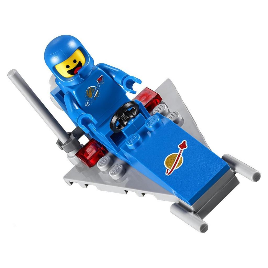 Конструктор LEGO Movie Космічний загін Бенні 68 деталей (70841) - зображення 5