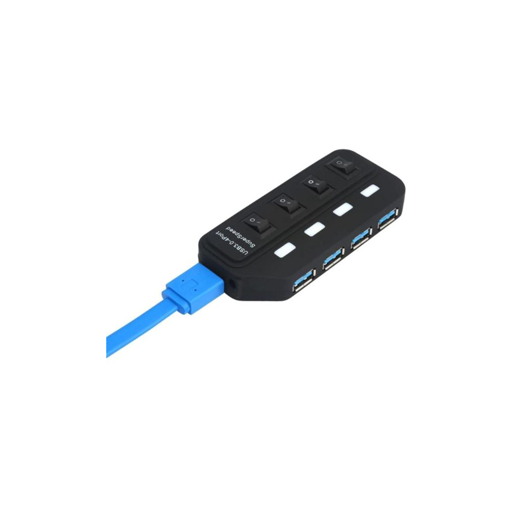 Концентратор Lapara LA-USB305 - зображення 2