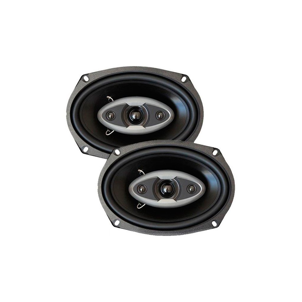 Коаксіальна акустика Calcell CB-694 - зображення 2