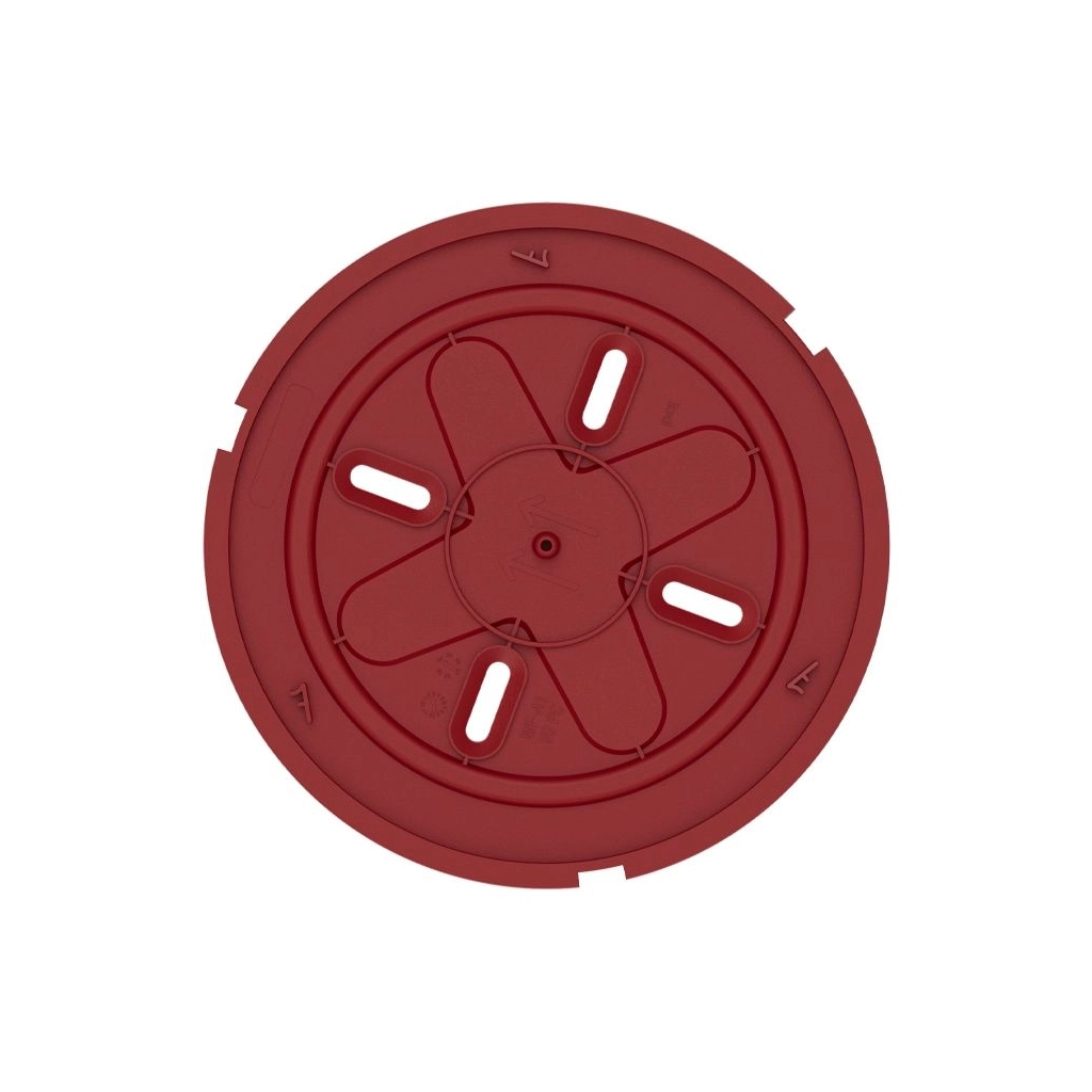 Сирена Ajax EN54 FireProtect Sounder/VAD red - зображення 9