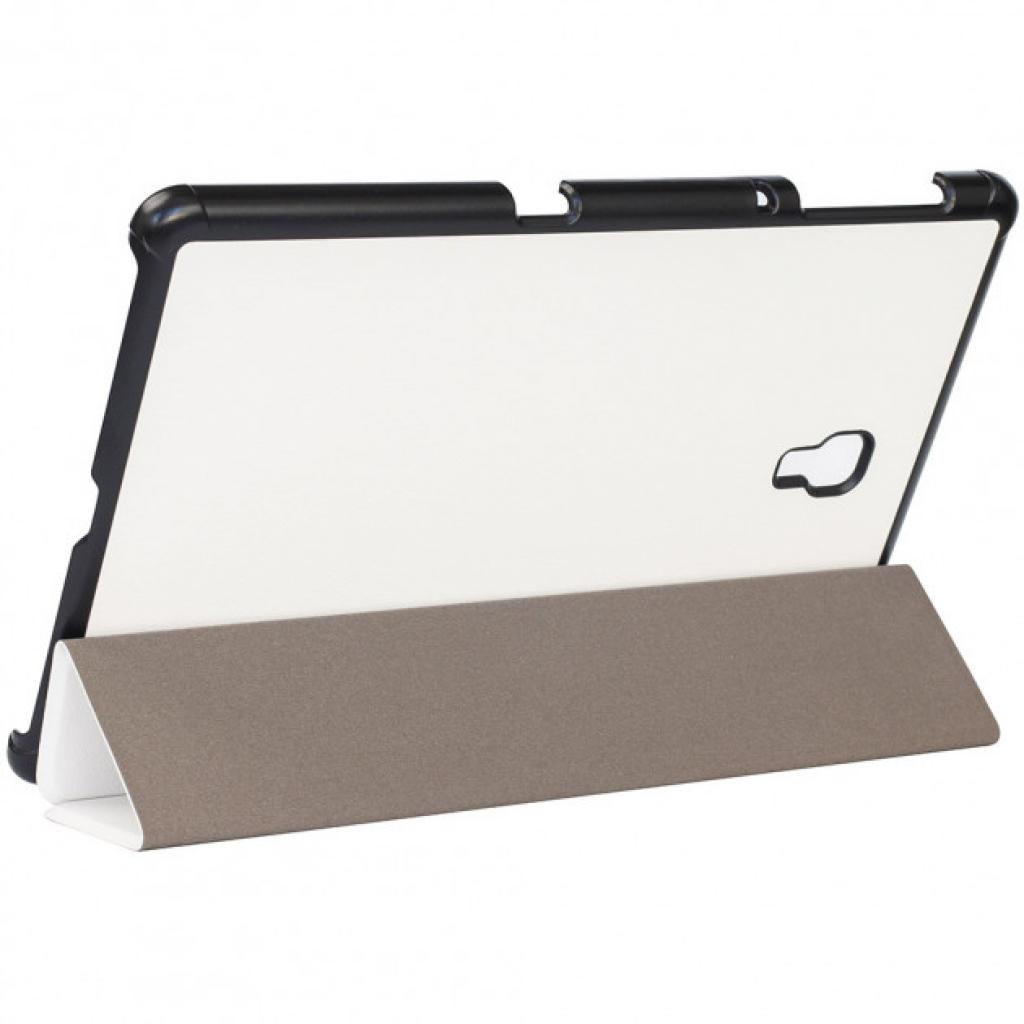 Чохол до планшета BeCover Samsung Tab A 2018 10.5 T590/T595 White (703227) - зображення 3