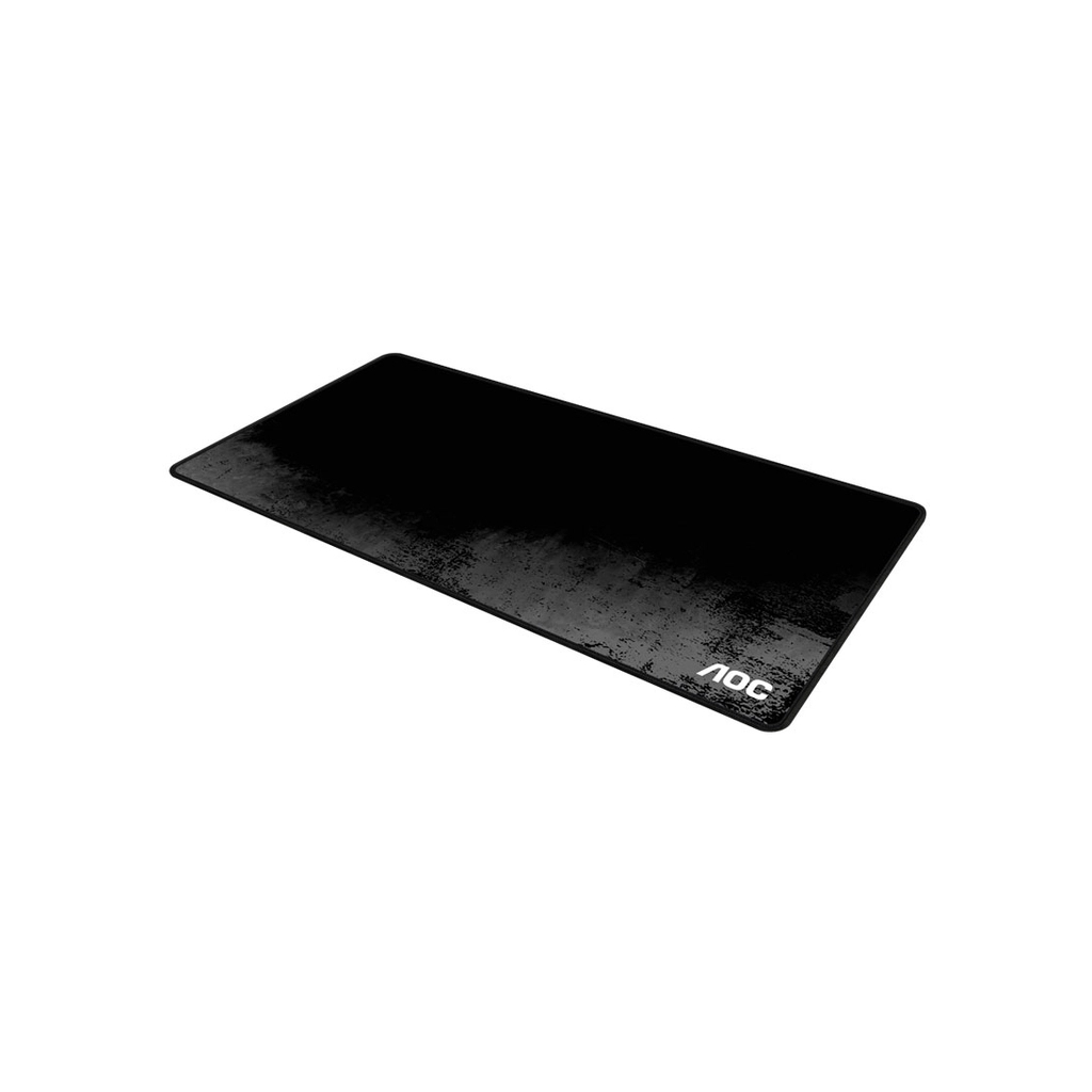 Килимок для мишки AOC MM300XL Mouse Mat XL Black - зображення 3