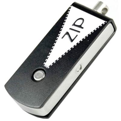 USB флеш накопичувач Goodram 8GB Zip Black USB 2.0 (PD8GH2GRZIKR9) - зображення 4