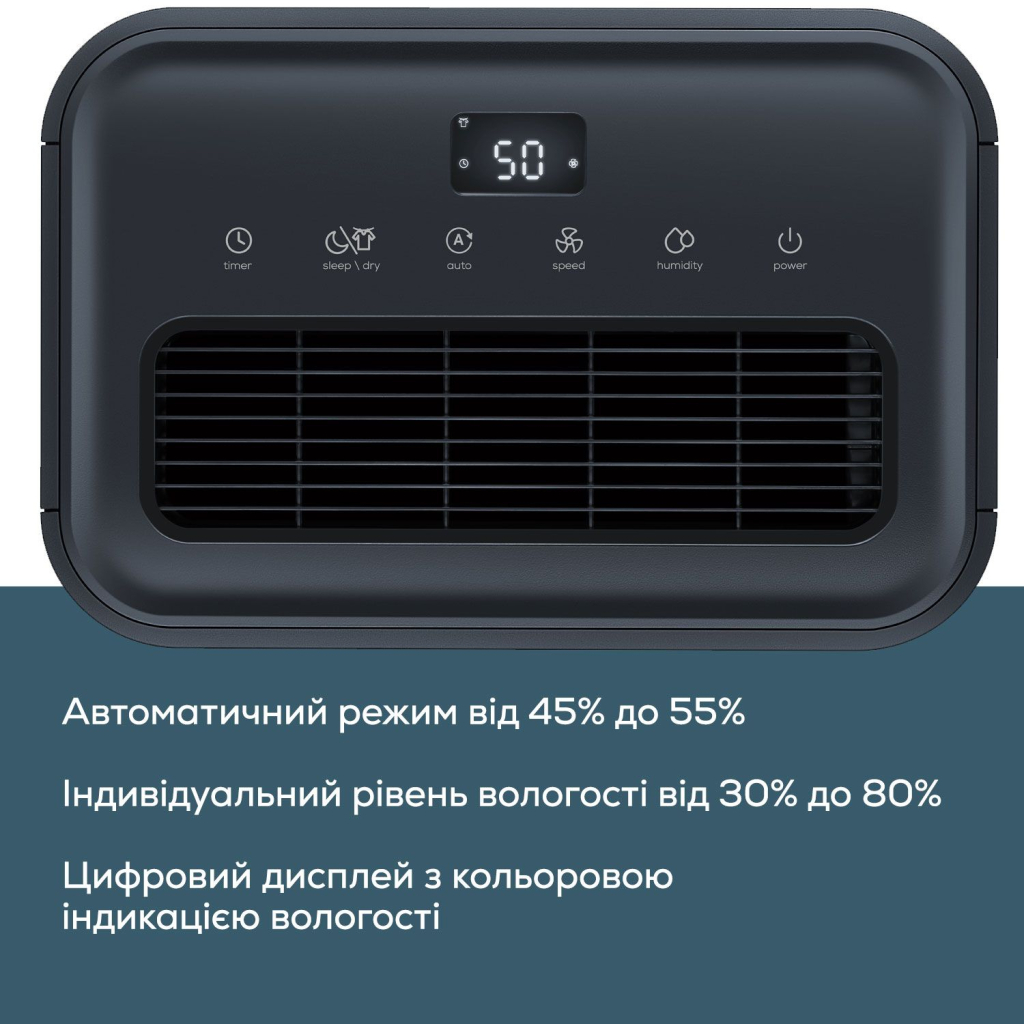 Осушувач повітря Beurer LE 250 - изображение 2