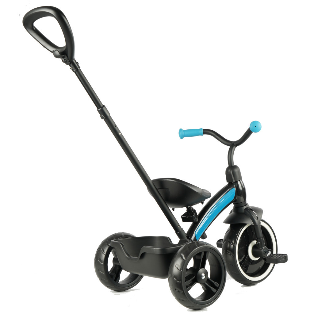 Дитячий велосипед QPlay Elite+ Blue (T180-5Elite+Blue) - зображення 4