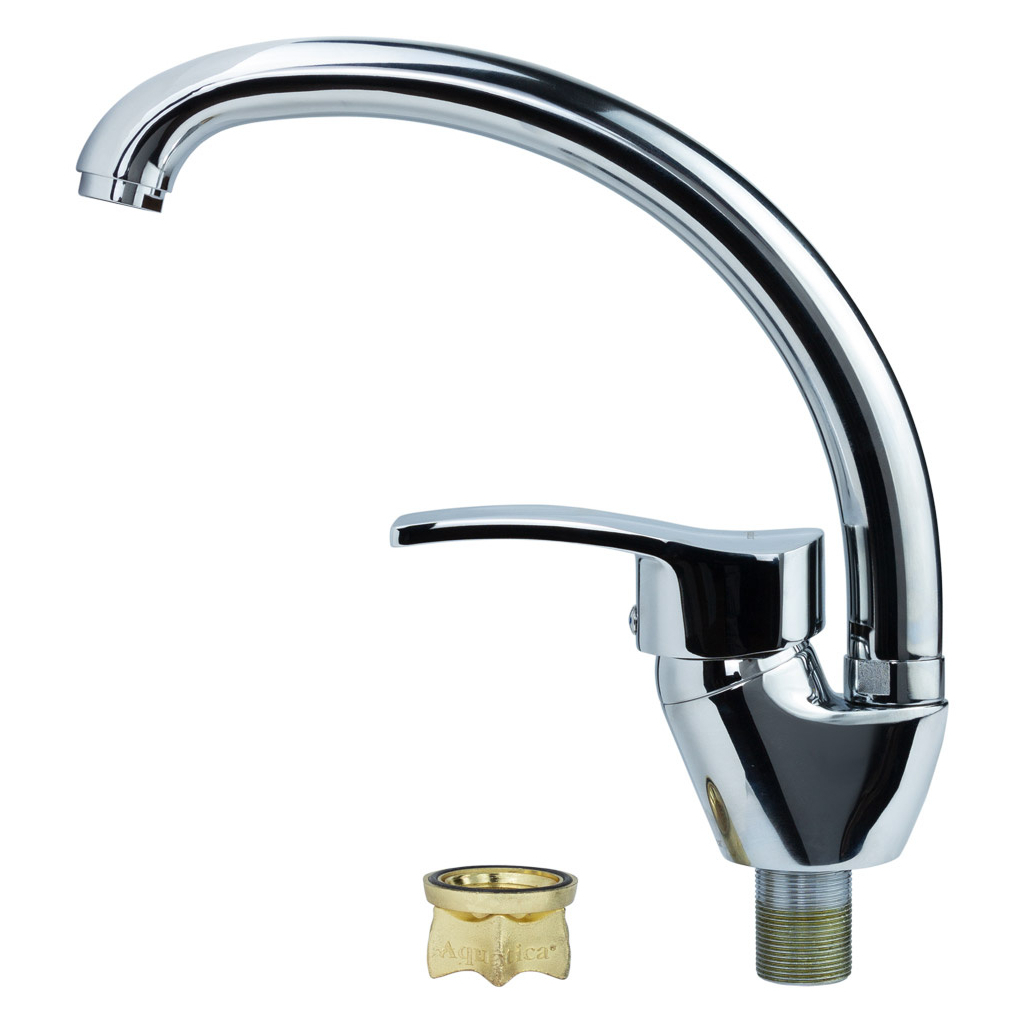 Змішувач AQUATICA ML-4B141C - зображення 2