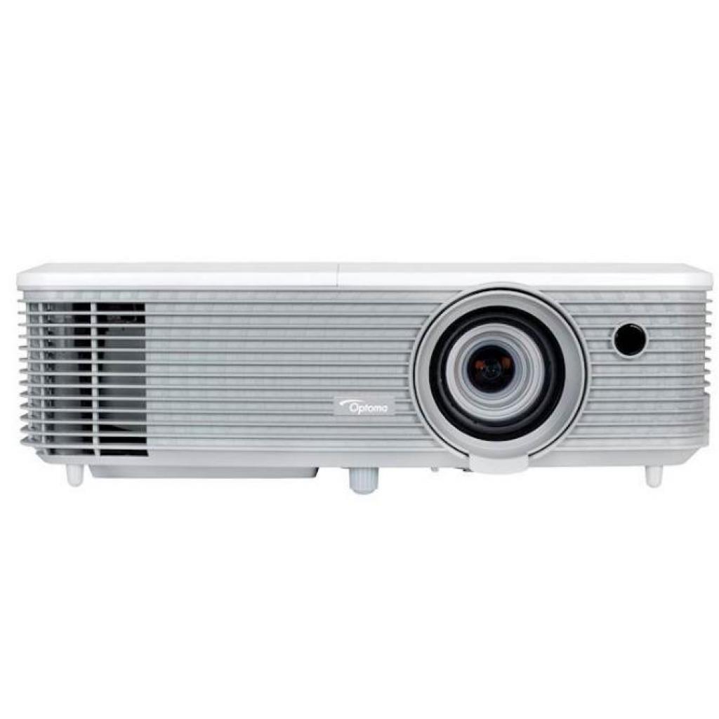 Проектор Optoma EH400+ - зображення 2