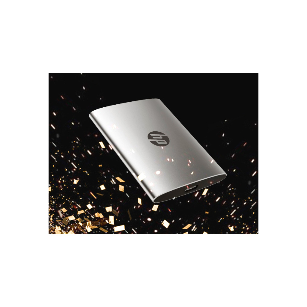 Накопичувач SSD USB Type-C 2TB P900 HP (7M697AA) - зображення 8