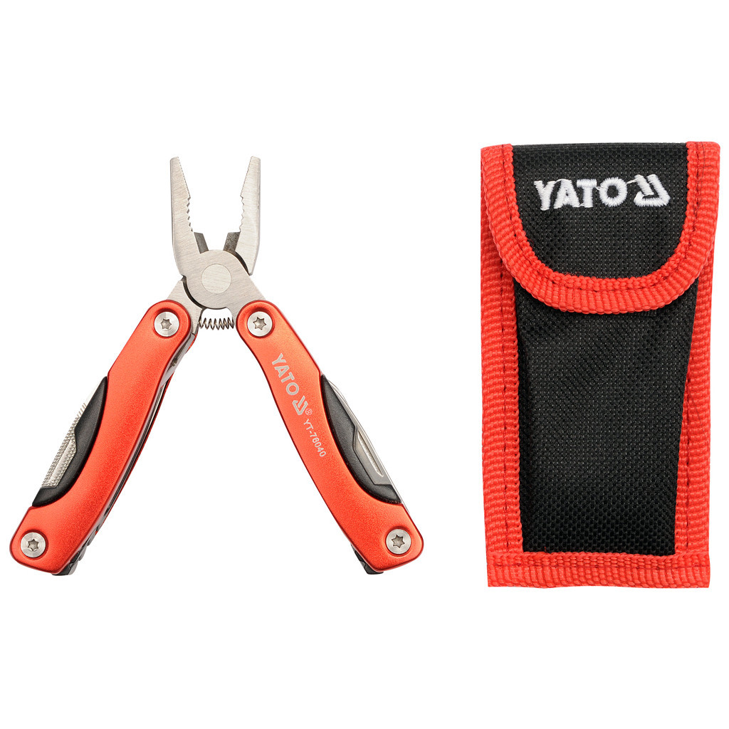 Мультитул Yato YT-76040 - зображення 2