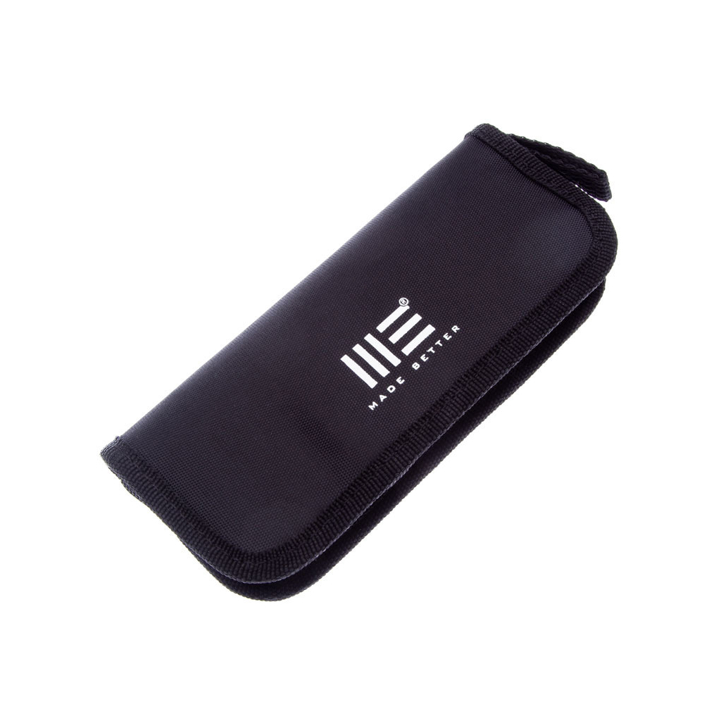 Ніж Weknife Banter Blackwash Black G10 (2004B) - зображення 7