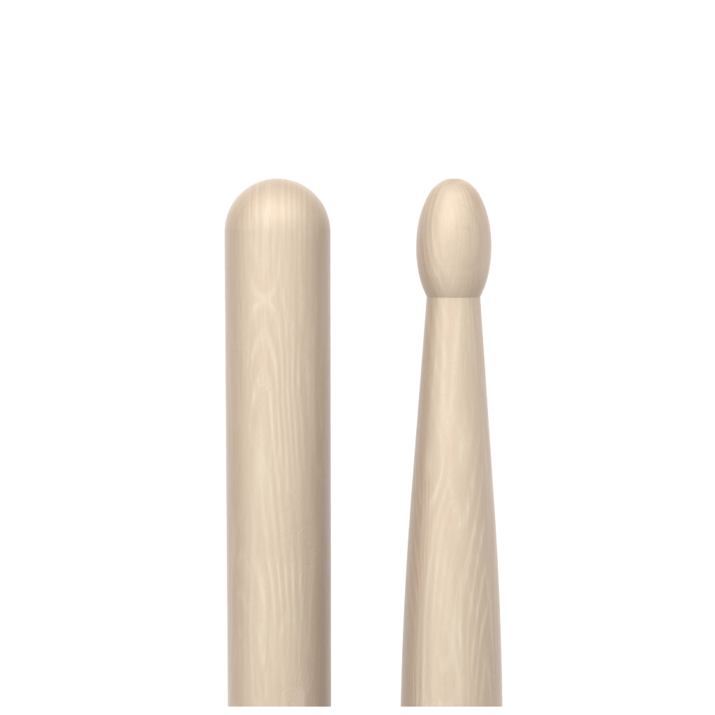 Барабанні палички ProMark Classic Forward 5B Raw Hickory (TXR5BW) - изображение 3