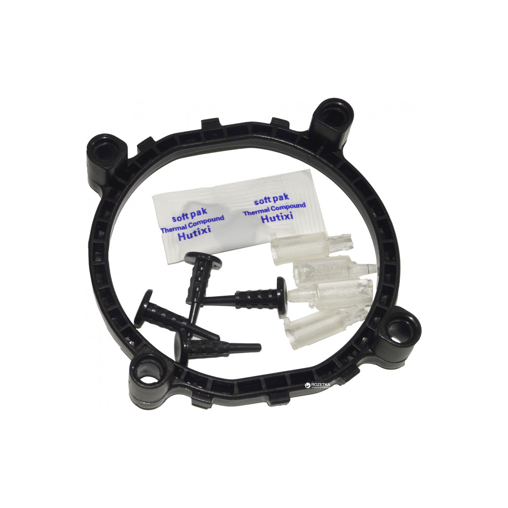 Кулер до процесора Cooling Baby R90 BLUE LED - зображення 6