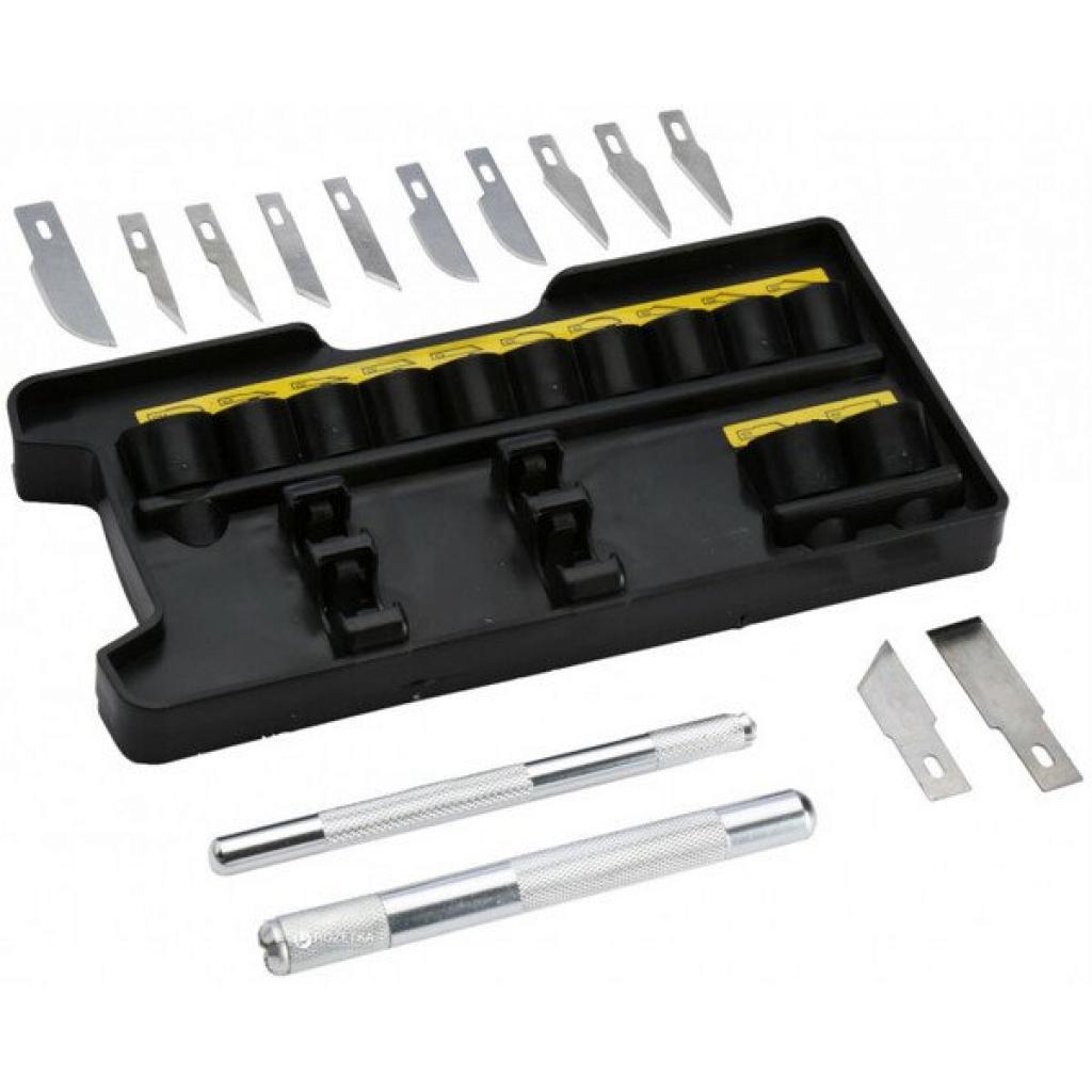 Ніж монтажний Stanley моделіста, 12 лез (STHT0-73872) - зображення 2