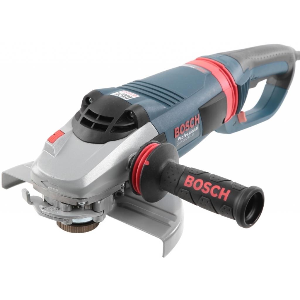 Шліфувальна машина Bosch GWS 26-230 LVI (0.601.895.F04) - зображення 1