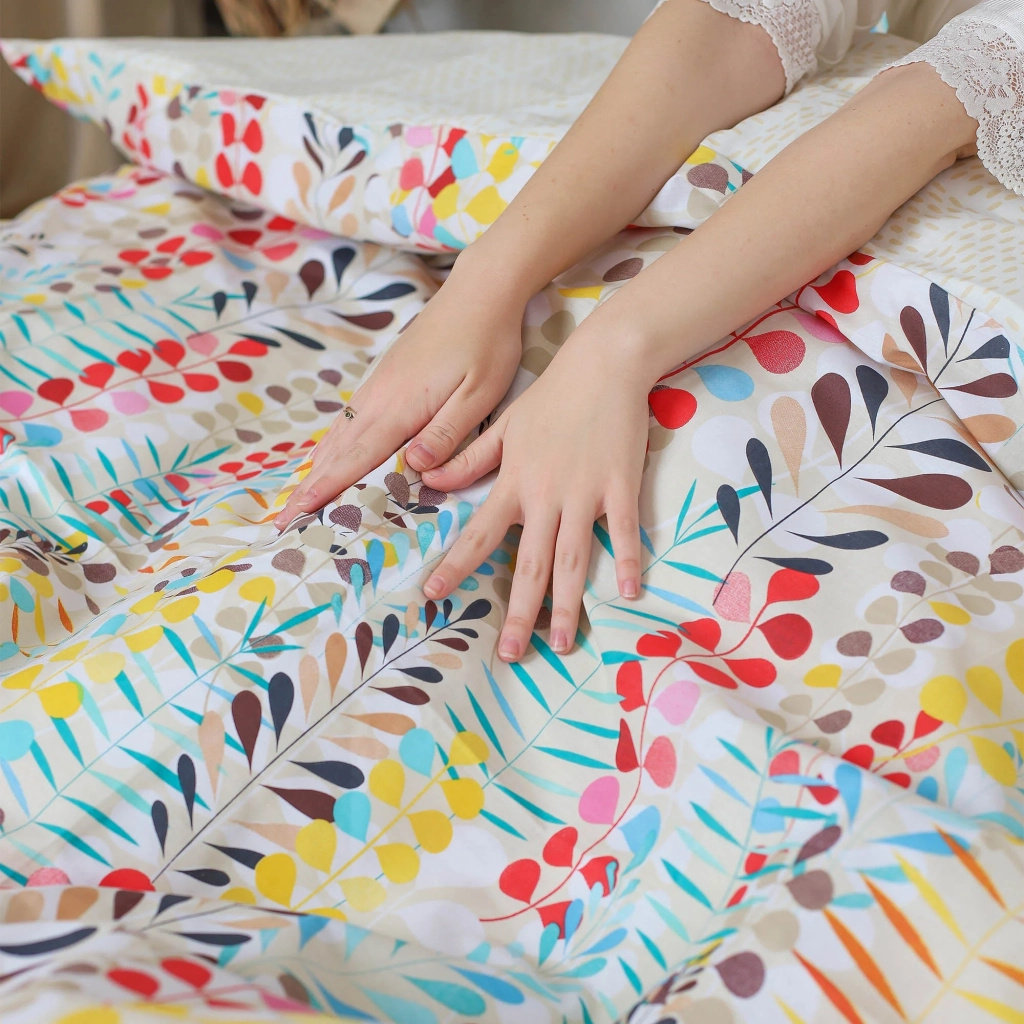 Постільна білизна Viluta 22197 Ранфорс сімейний (22197-sm) - изображение 5