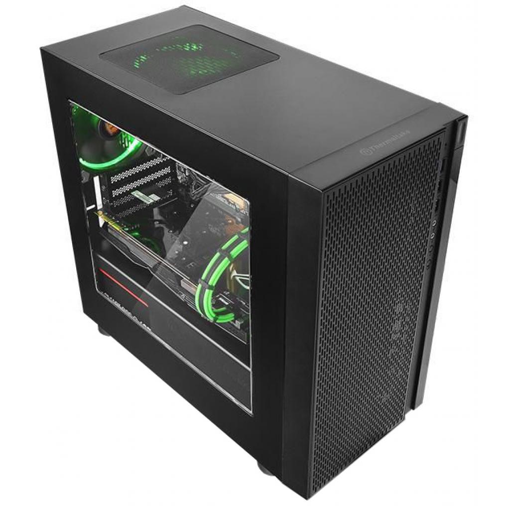 Корпус ThermalTake Versa H18 (CA-1J4-00S1WN-00) - зображення 4