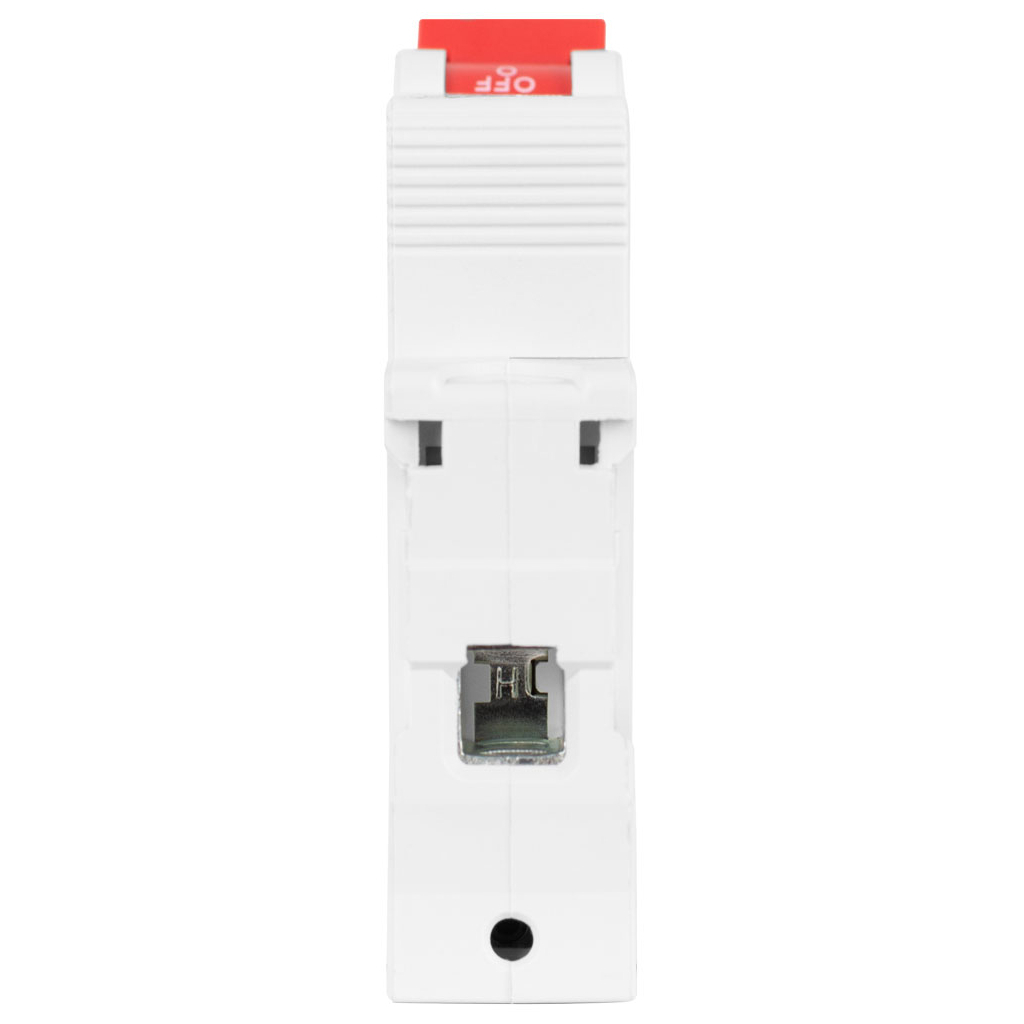 Автоматичний вимикач E.NEXT 1-п e.mcb.stand. 40А C ( 6кА) (s002112) - зображення 6