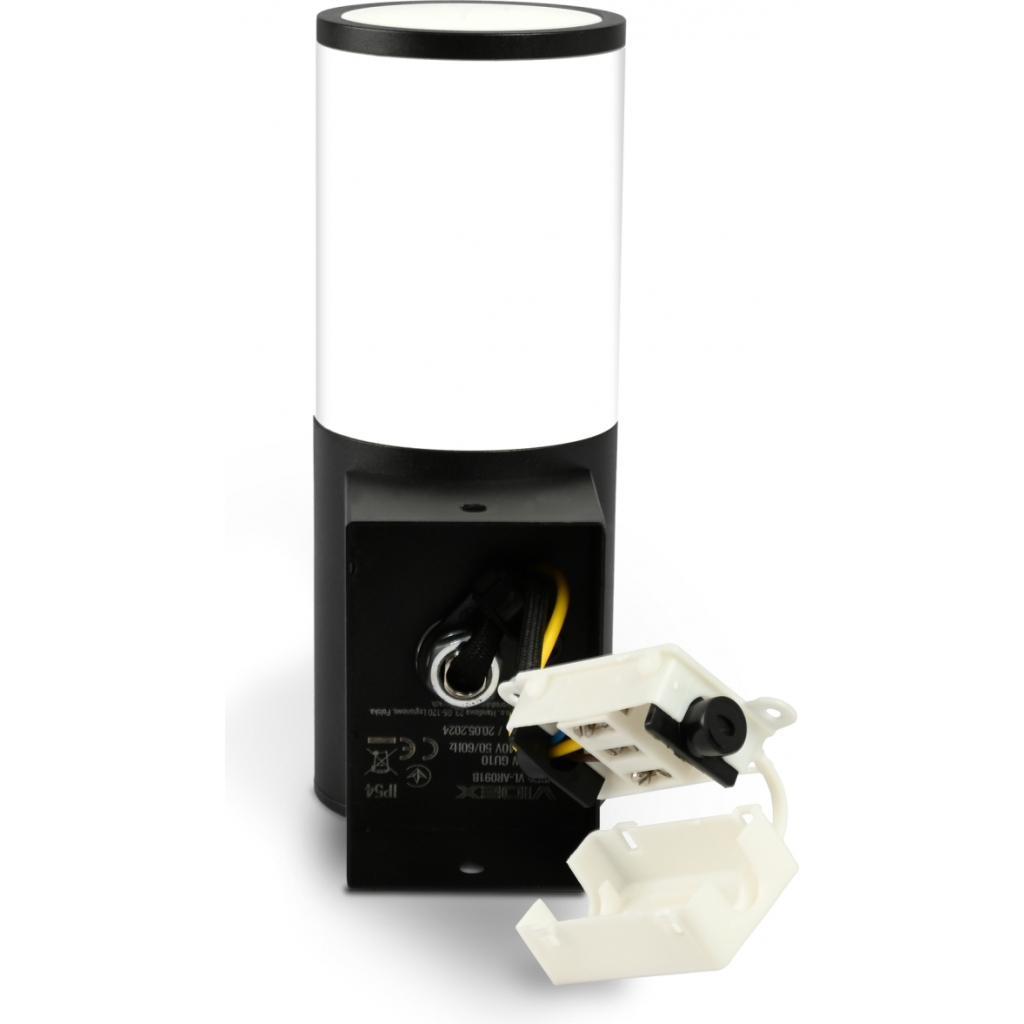 Світильник Videx архітектурний IP54 GU10 (VL-AR091B) - изображение 3