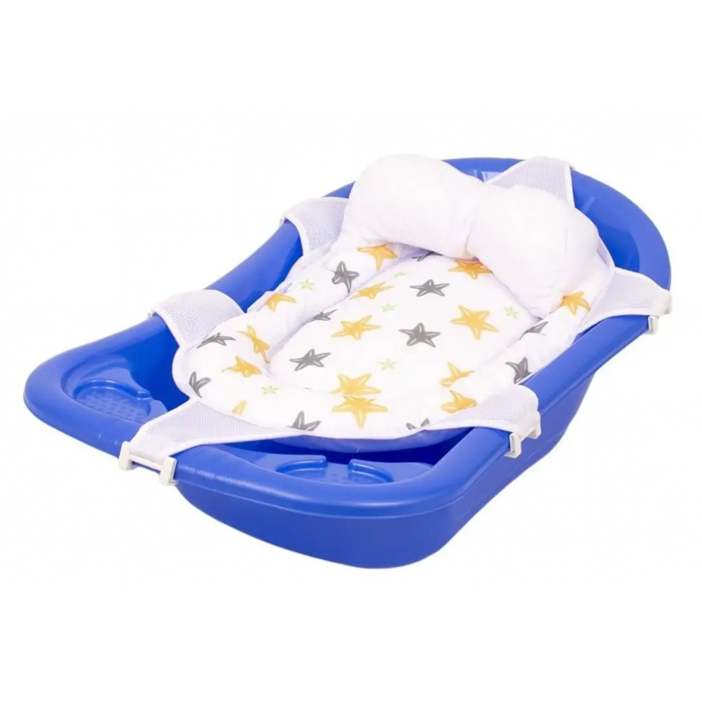 Сидіння у ванну Sevi Bebe зірки (8692241690304) - зображення 2