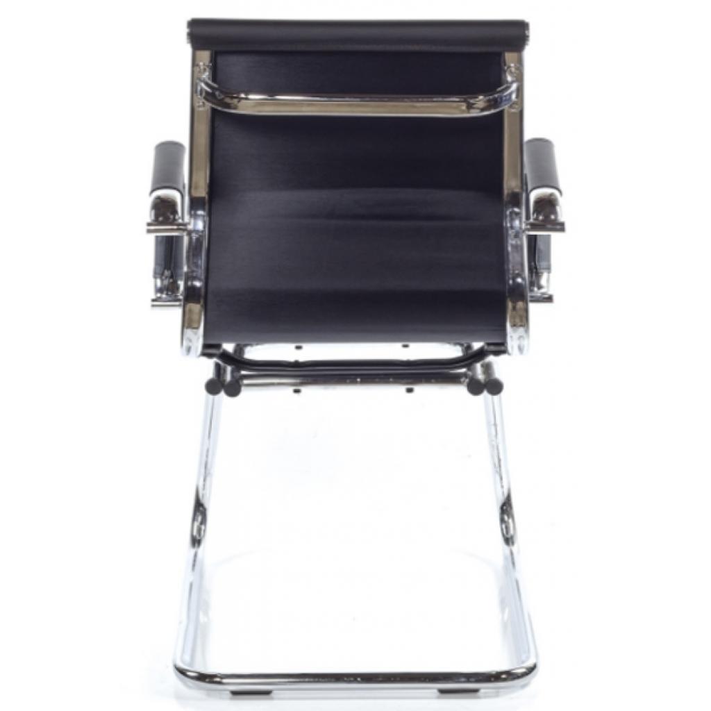 Офісне крісло Аклас Кап CH CF Чорне (00044) - зображення 4