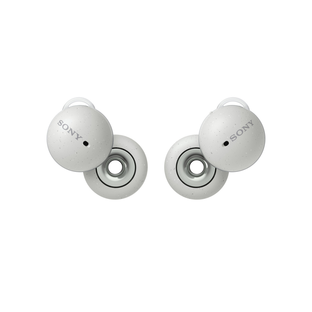 Навушники Sony LinkBuds White (WFL900W.CE7) - зображення 1