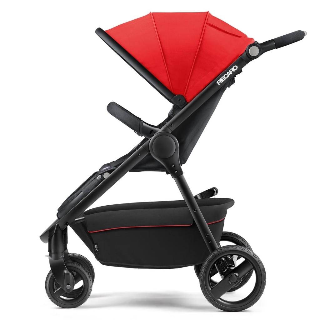 Коляска Recaro CityLife Ruby (00088005130050) - зображення 2