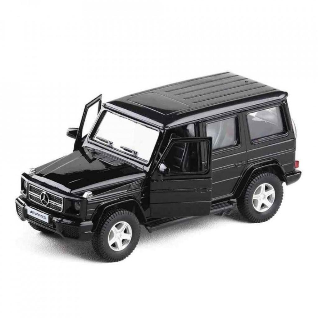 Машина Uni-Fortune MERCEDES BENZ G3 (554991) - зображення 2