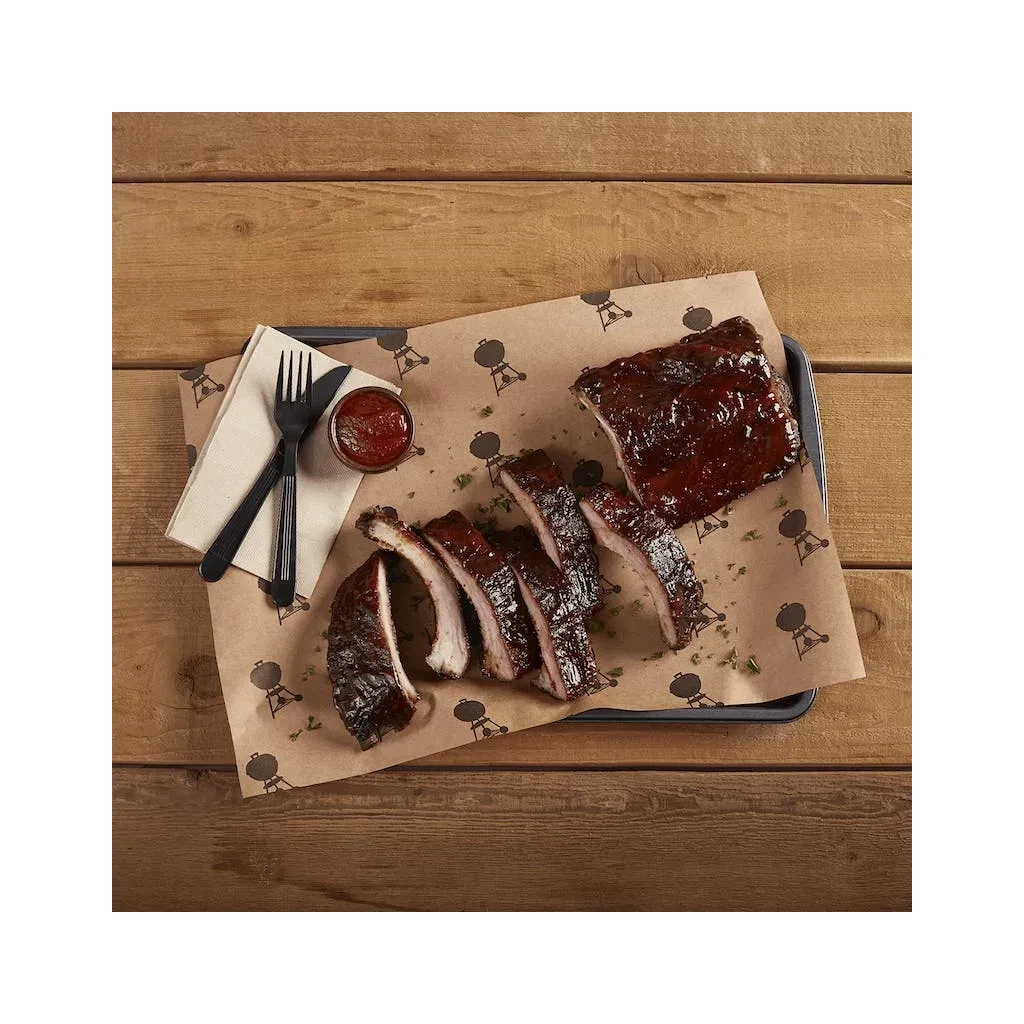 Папір для копчення Weber 7020 - изображение 4