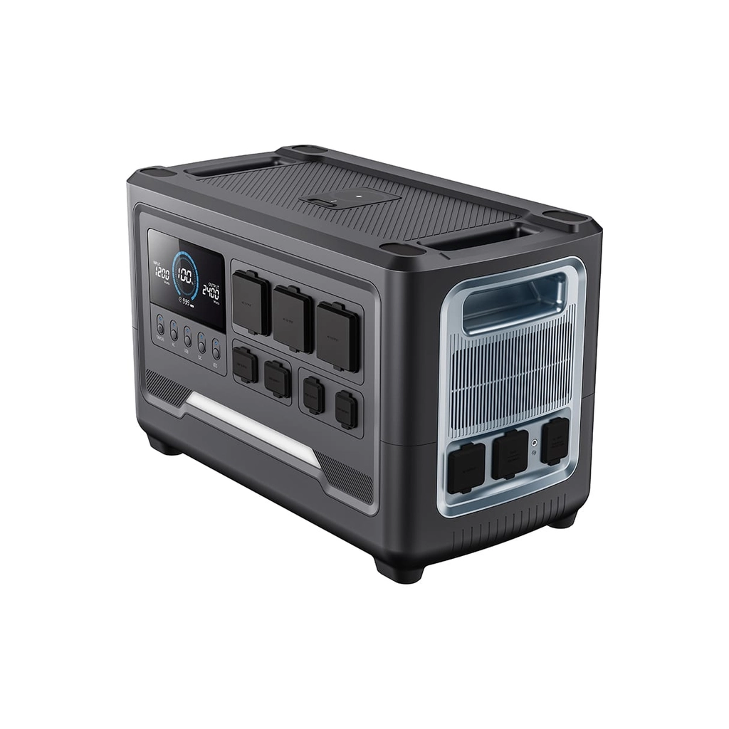 Зарядна станція PowerPlant G24 2400W 2048Wh (PB931392) - зображення 2