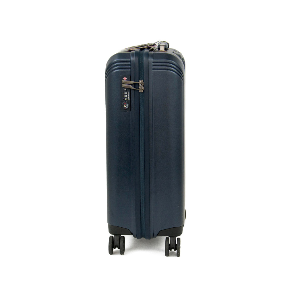 Валіза Echolac Civil Navy S (EcPC162-403-40) - зображення 3