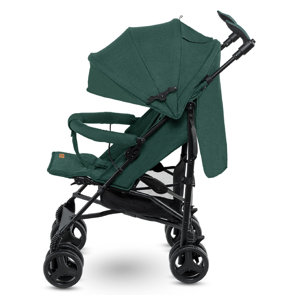 Коляска Lionelo Irma Green Forest (LO-IRMA GREEN FOREST) - зображення 4