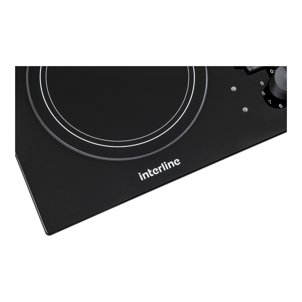 Варочна поверхня Interline HCG 561 FGT BA - изображение 5