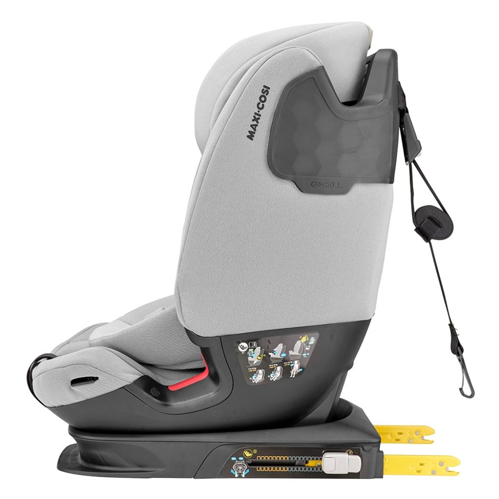 Автокрісло Maxi-Cosi Titan Pro Authentic Grey (8604510110) - зображення 3