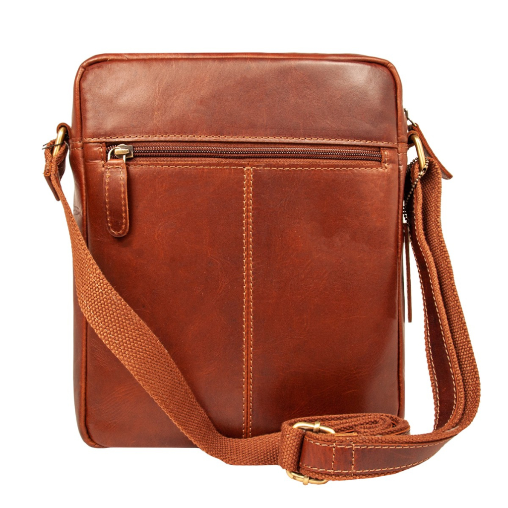 Сумка Ashwood K42 Chestnut - зображення 4